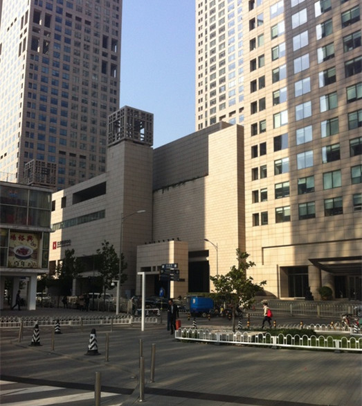 北京银泰中心(建国门外大街店)