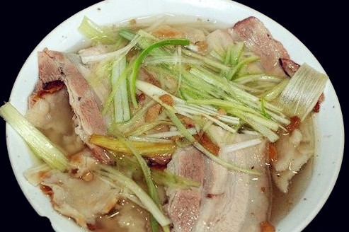 金卯白肉罩火烧