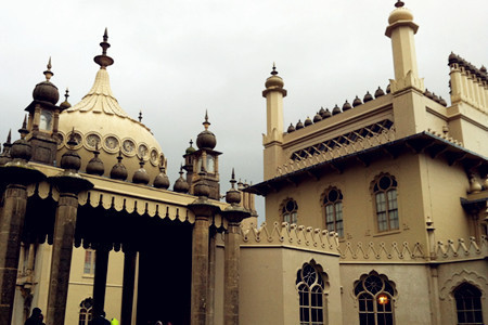 布莱顿圆顶剧场