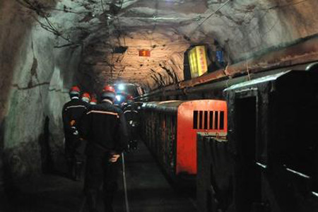 晋华宫国家矿山公园