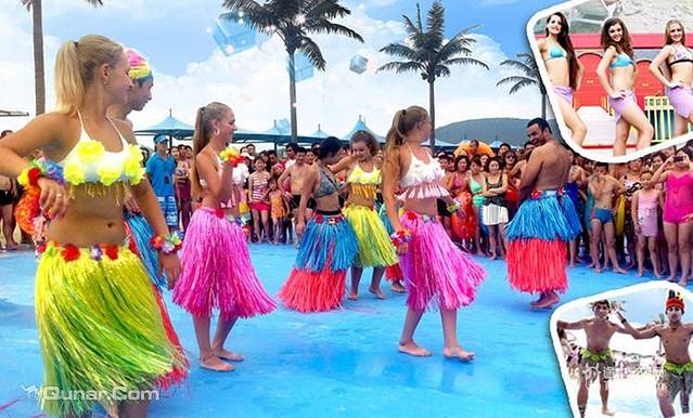 枣庄金水湾水上乐园