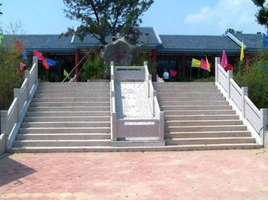 日照文山茶博园