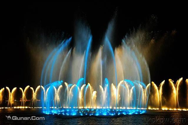 枣庄金水湾水上乐园