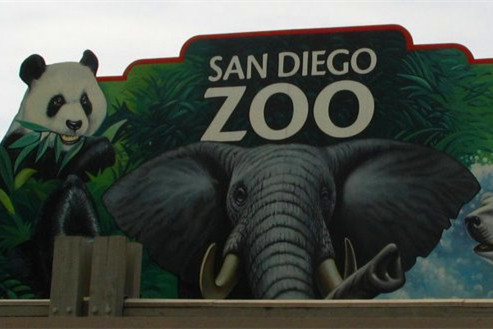 圣地亚哥动物园