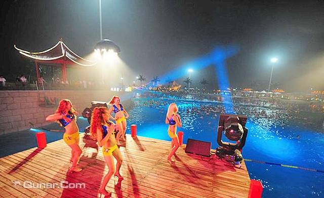 枣庄金水湾水上乐园