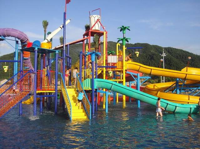 中影未来·泰山水世界