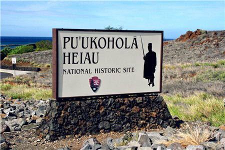 普吾可霍拉神庙国家历史遗迹