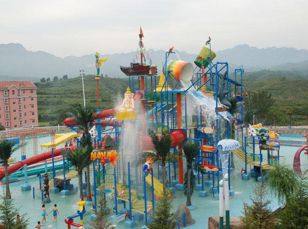 白鹿加勒比水上乐园