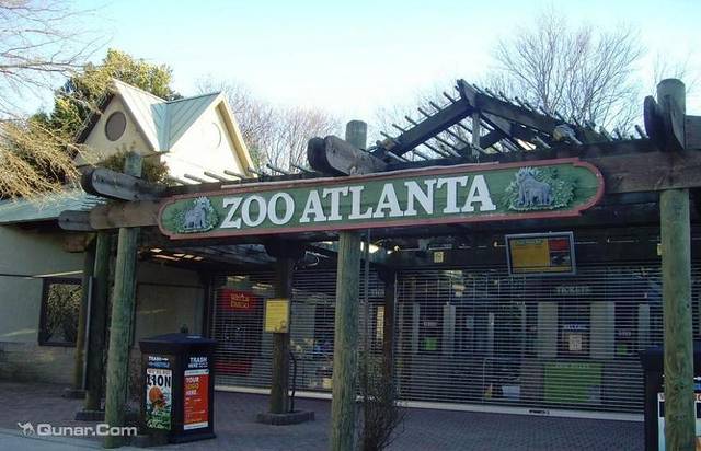 亚特兰大动物园