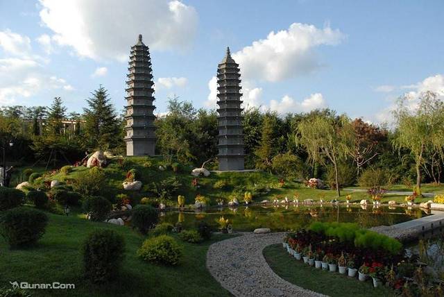 郑州中国绿化博览园