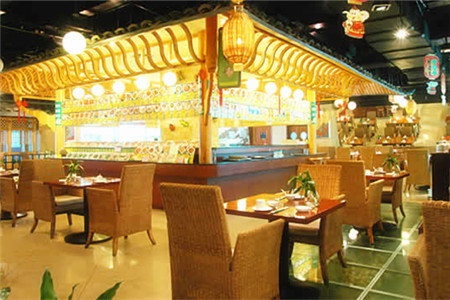 南宁饭店（朝阳广场火车站店）·小嘟来食街