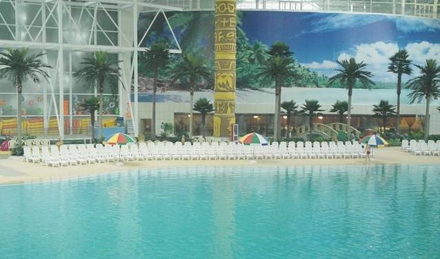 天山海世界米立方