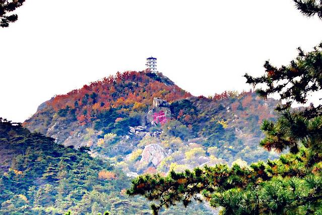 白龙潭皇家森林公园