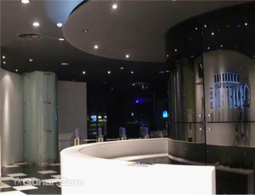 上海公元2050-2500未来生活体验馆