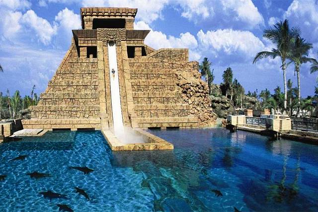 水世界冒险乐园