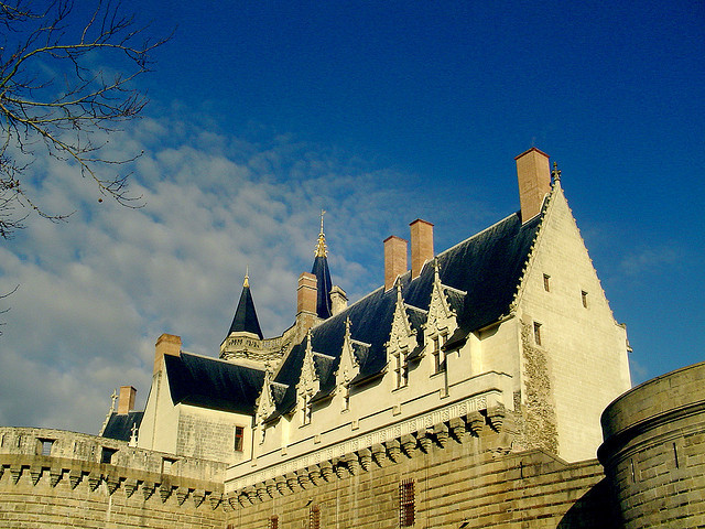 布列塔尼公爵城堡