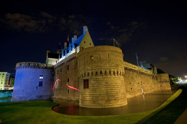 布列塔尼公爵城堡