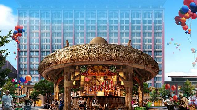 灵玲国际马戏城