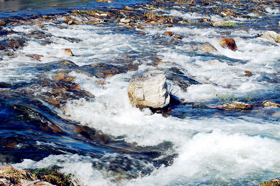 十渡东湖港风景区