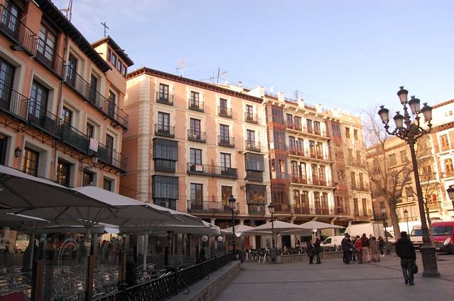 苏克德贝尔广场