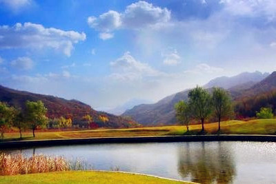 海坨山主题邮局