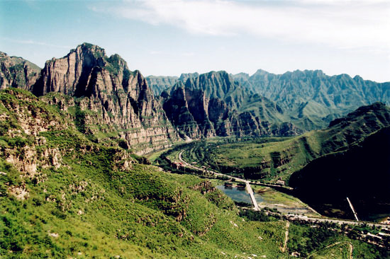 中国房山世界地质公园