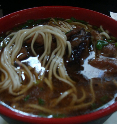 康大口蘑面庄(将军街店)