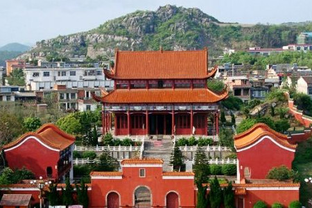 盘王殿旅游景区