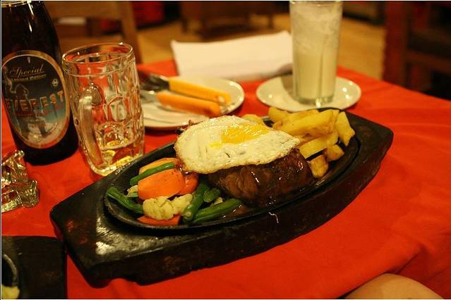 New Everest Steak House