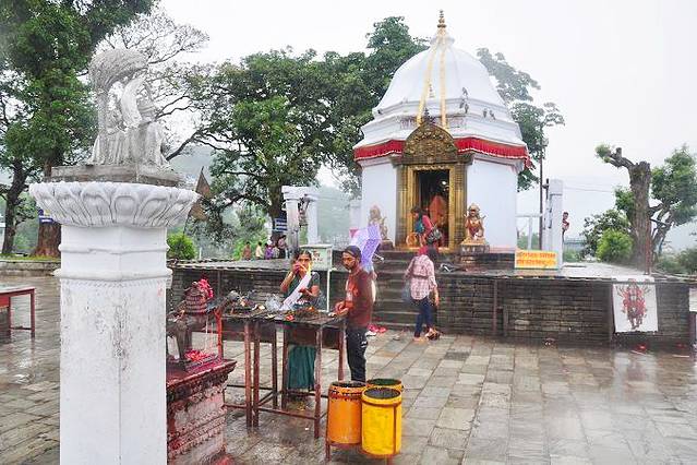 宾杜巴希尼神庙