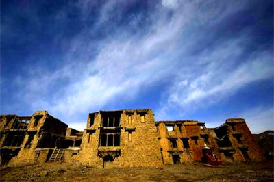 拉加里王宫遗址