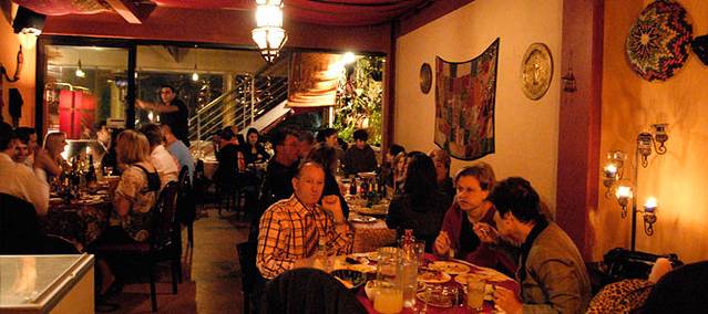 Almustafa黎巴嫩餐厅