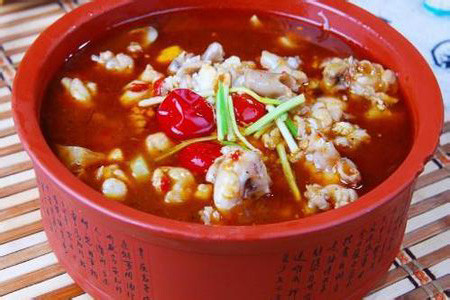 苗伯妈酸汤火锅城