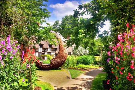 安妮·海瑟薇农舍