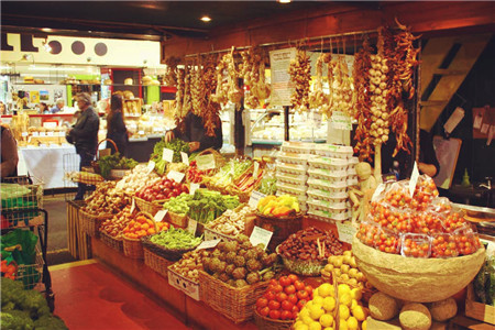 阿德莱德中央市场