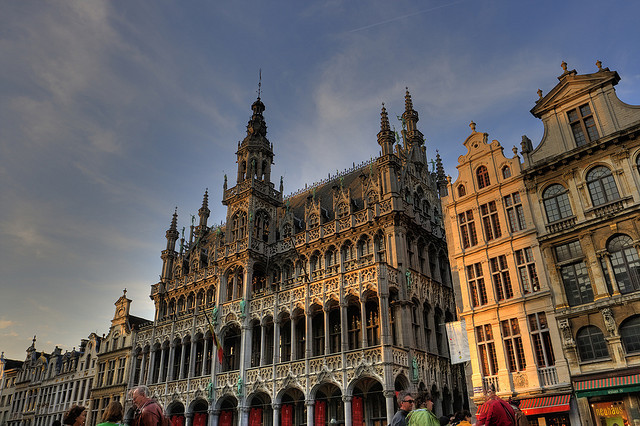 布鲁塞尔城市博物馆