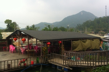 岛中岛海鲜城店(东澳店)