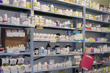 天生堂大药房(文化路店)