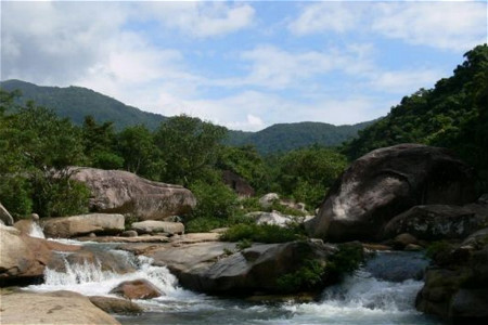 吊罗山国家森林公园