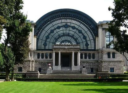 皇家武装力量与军事史博物馆