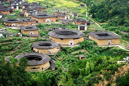 中川古村落景区