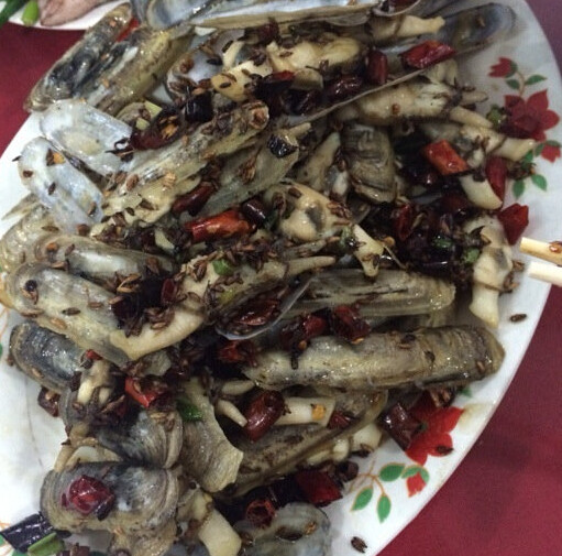 曹记饭店(富强街店)