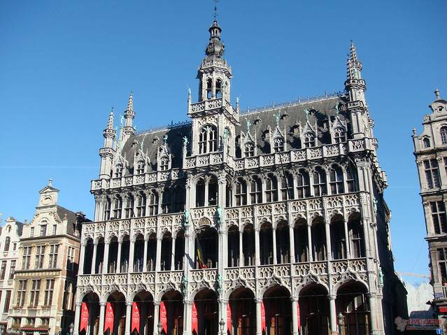 布鲁塞尔市政厅
