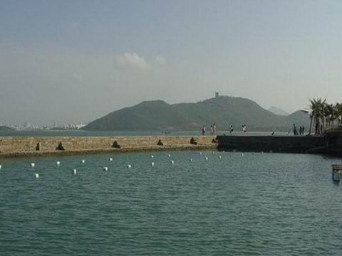 海陵珍珠养殖场旅游景点图片