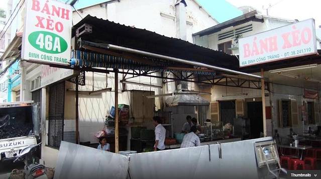 Banh Xeo 46A