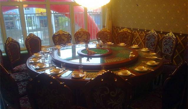 巴达玛额吉饭店