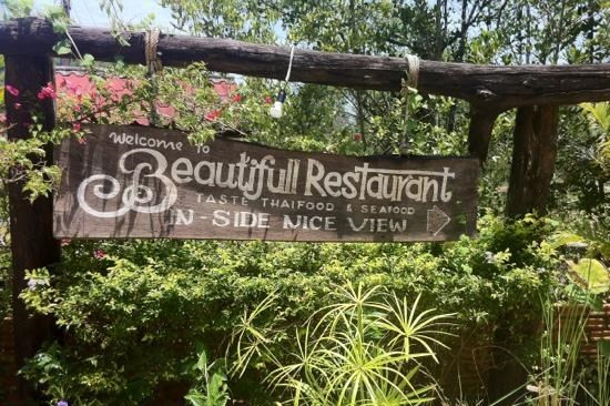 Beautiful Restaurant