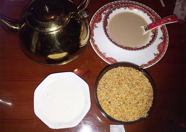 巴达玛额吉饭店