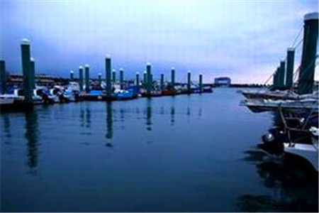 港南滨海风景区