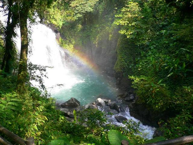 内洞森林游乐区